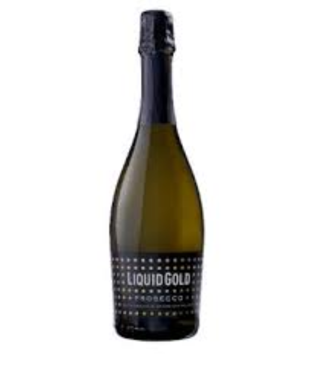 LIQUID GOLD PROSECCO EXTRA DRY 750ML